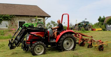 Maison du Tracteur